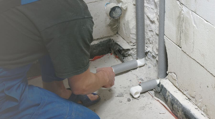 Professional septic pumping service in Russell, PA